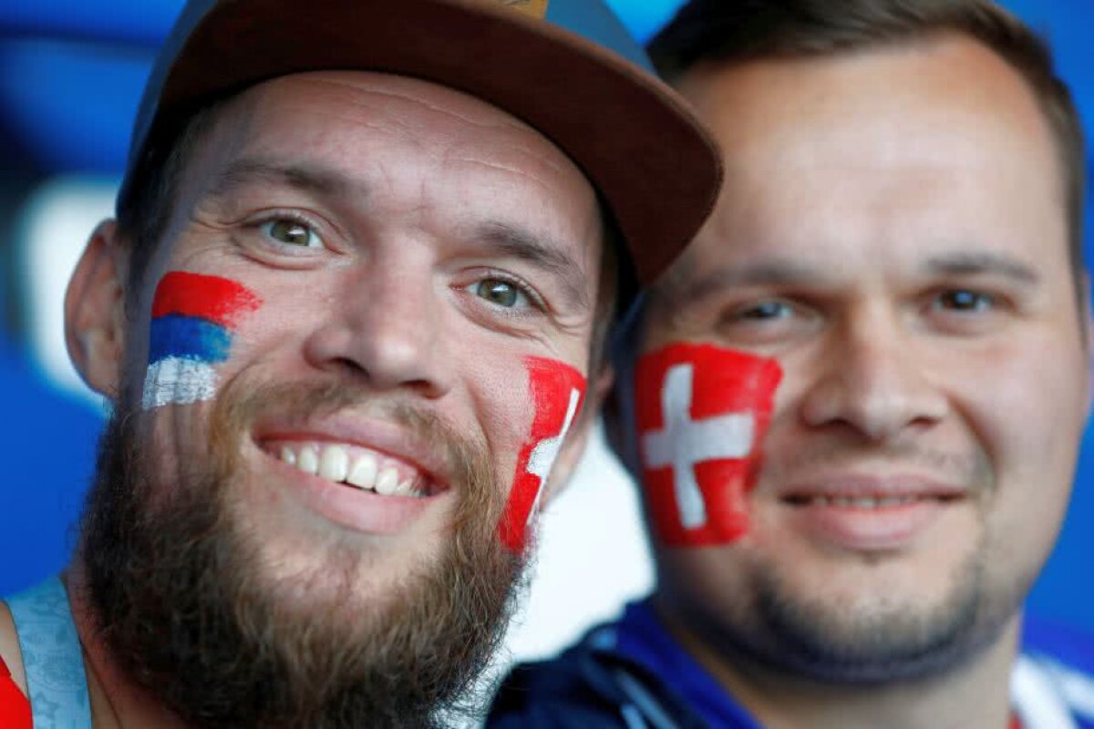 VIDEO + FOTO Elveția revine fantastic în fața Serbiei și se impune cu un gol marcat în minutul 90 de Shaqiri » Cum arată situația în grupa D