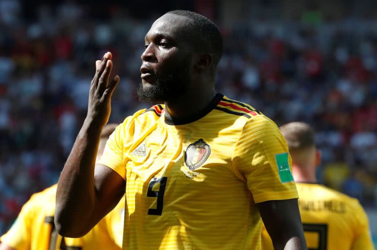 VIDEO + FOTO » Belgia - Tunisia  5-2 » Joc entuziasmant și calificare pentru belgieni! Hazard și Lukaku au reușit câte o dublă