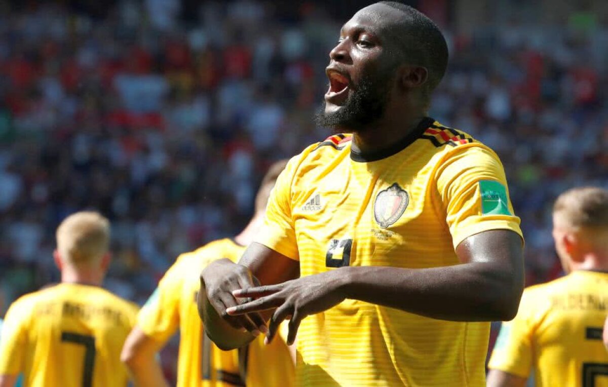 VIDEO + FOTO » Belgia - Tunisia  5-2 » Joc entuziasmant și calificare pentru belgieni! Hazard și Lukaku au reușit câte o dublă