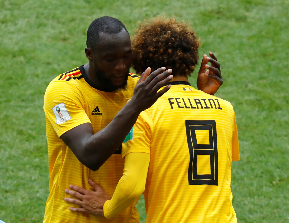 VIDEO + FOTO Romelu Lukaku, omul-Mondialului » 4 RECORDURI incredibile stabilite de belgian: nimeni de la Maradona nu a mai reușit asta