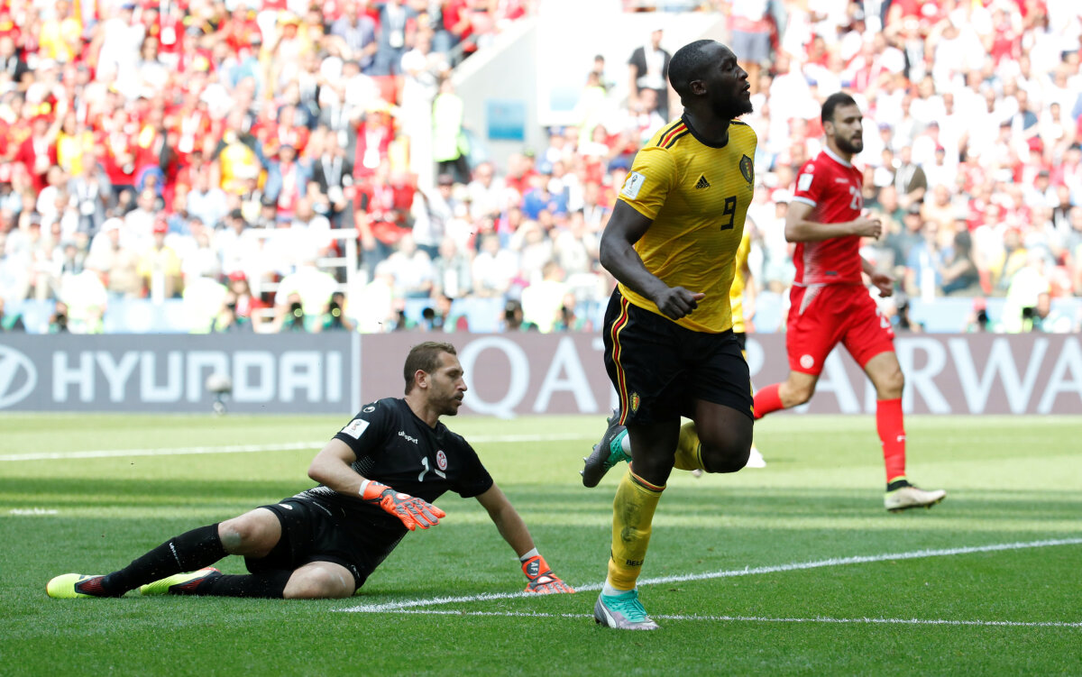 VIDEO + FOTO Romelu Lukaku, omul-Mondialului » 4 RECORDURI incredibile stabilite de belgian: nimeni de la Maradona nu a mai reușit asta