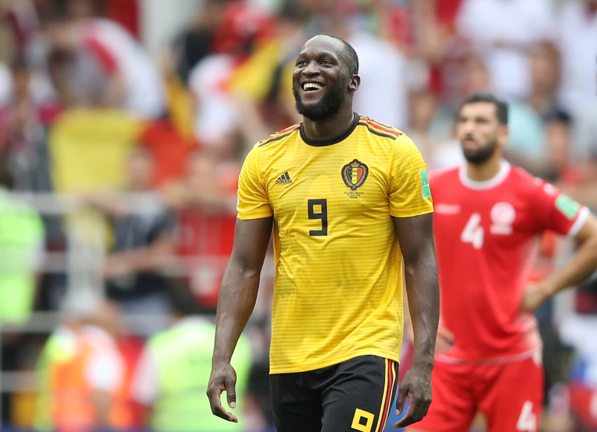 VIDEO + FOTO Romelu Lukaku, omul-Mondialului » 4 RECORDURI incredibile stabilite de belgian: nimeni de la Maradona nu a mai reușit asta