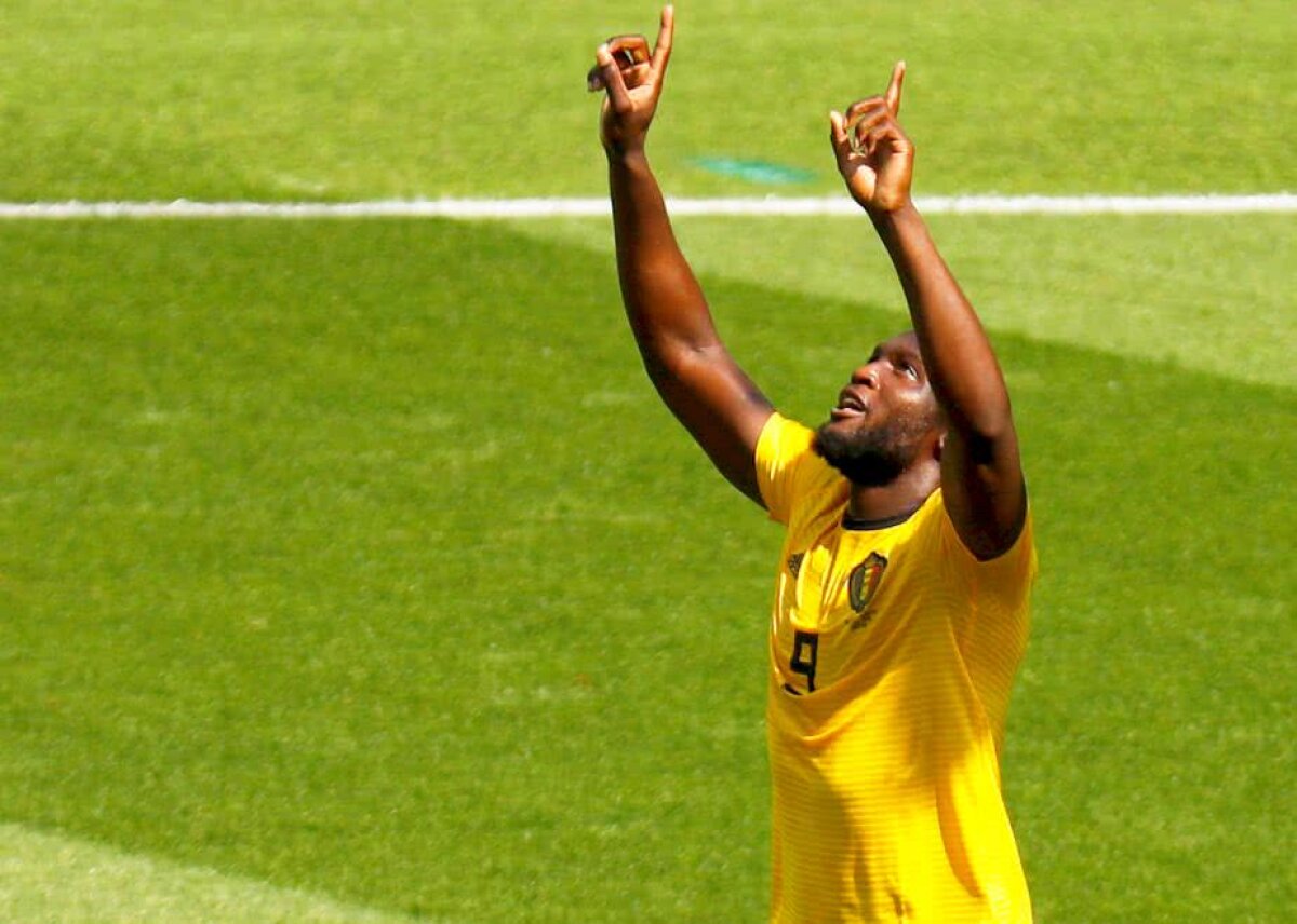 VIDEO + FOTO Romelu Lukaku, omul-Mondialului » 4 RECORDURI incredibile stabilite de belgian: nimeni de la Maradona nu a mai reușit asta