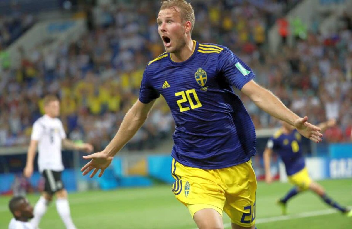 VIDEO + FOTO Eurogolul lui Kroos salvează Germania în minutul 95! Nemții au revenit incredibil în meciul cu Suedia