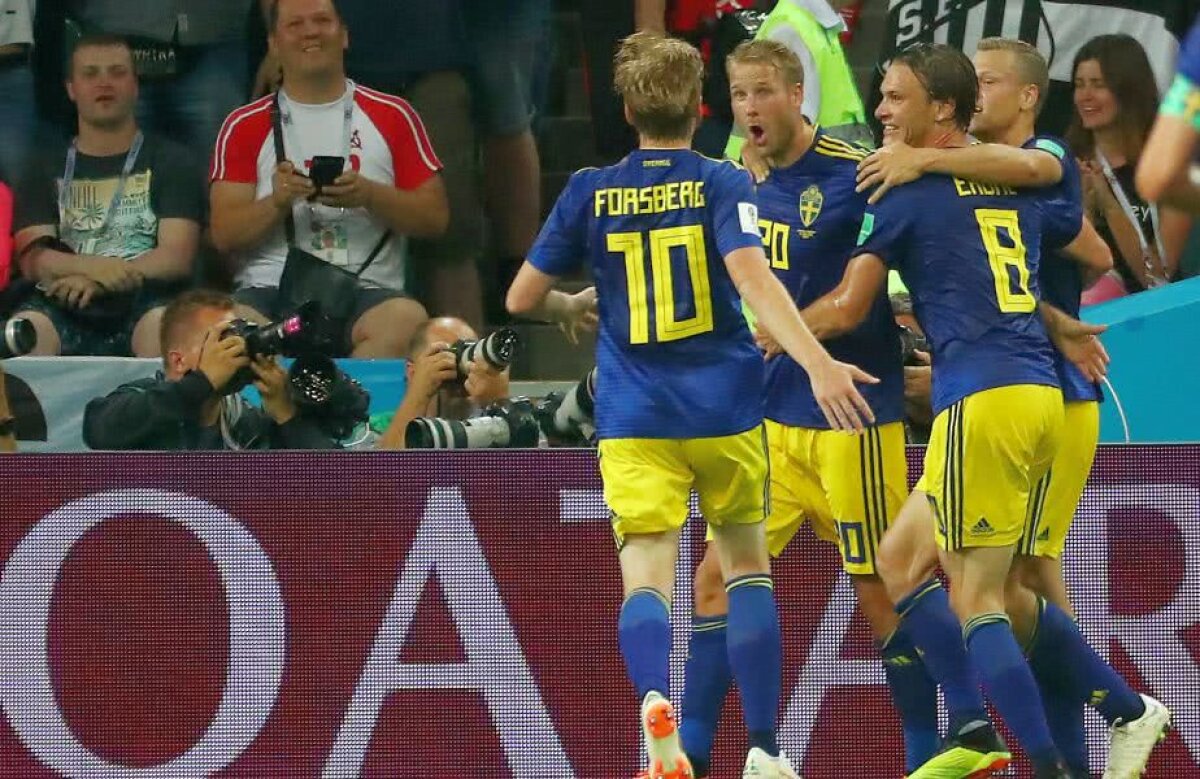 VIDEO + FOTO Eurogolul lui Kroos salvează Germania în minutul 95! Nemții au revenit incredibil în meciul cu Suedia