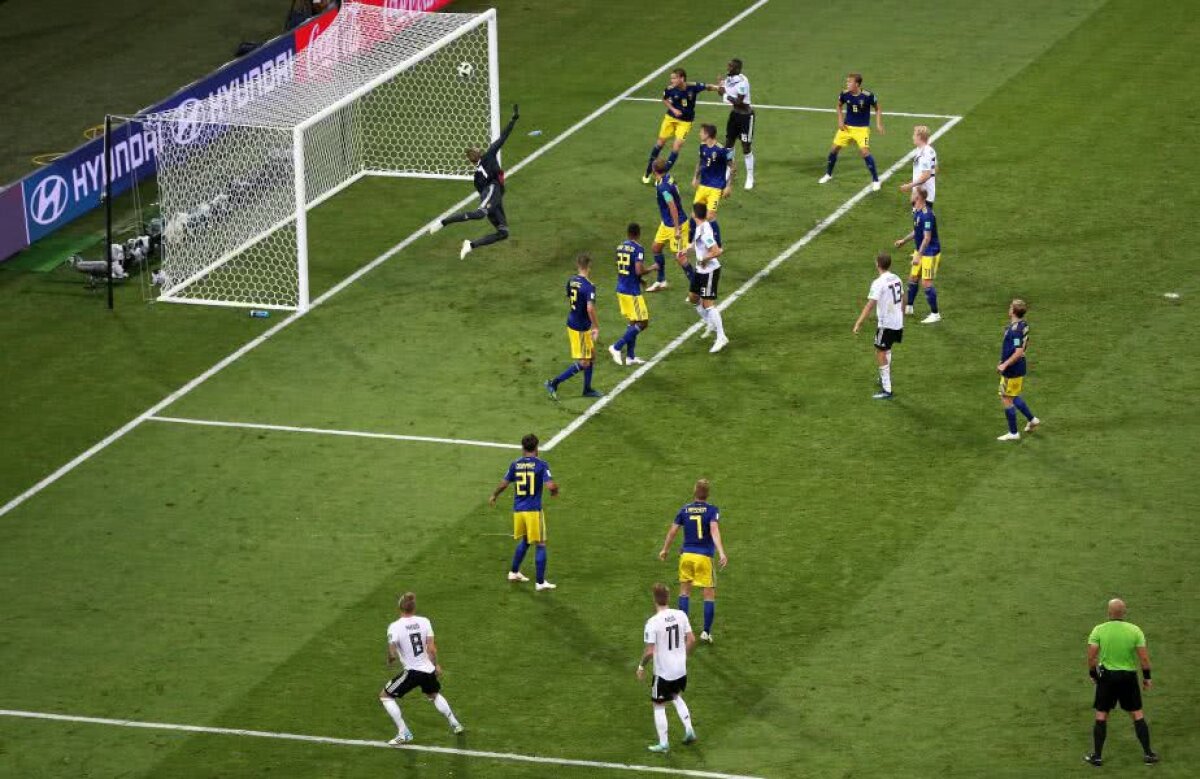 Fotografia zilei - cele mai interesante imagini ale lunii iunie 2018 în sport