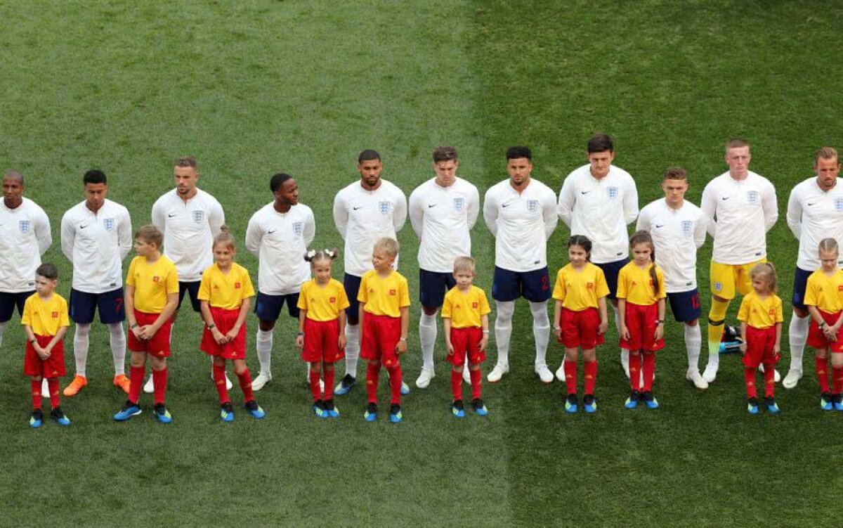 VIDEO + FOTO Anglia - Panama 6-1 » "KANEficare" » Harry Kane a reușit un hat-trick și a dus-o pe Anglia în optimi! Penedo e OUT de la Mondial