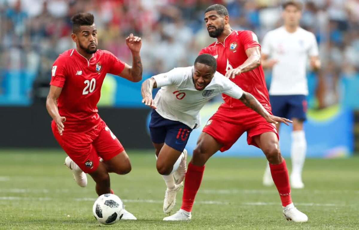 VIDEO + FOTO Anglia - Panama 6-1 » "KANEficare" » Harry Kane a reușit un hat-trick și a dus-o pe Anglia în optimi! Penedo e OUT de la Mondial