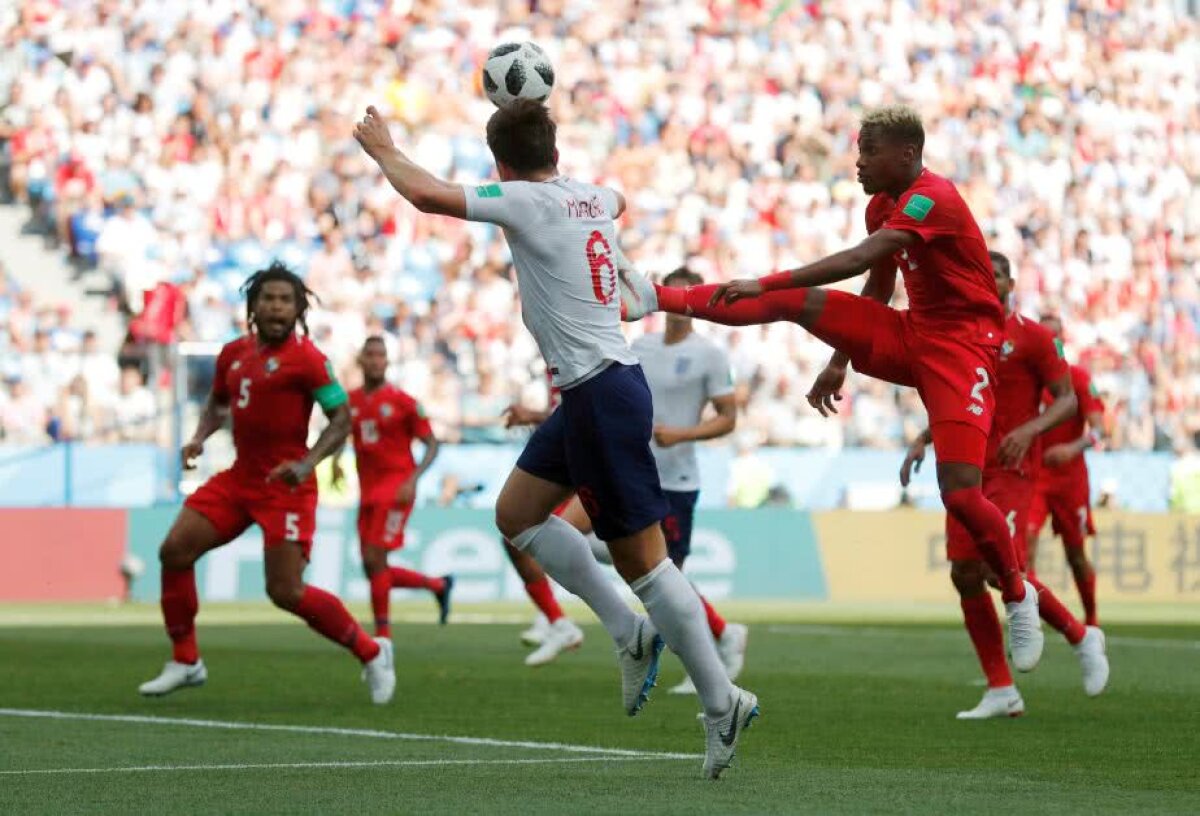 VIDEO + FOTO Anglia - Panama 6-1 » "KANEficare" » Harry Kane a reușit un hat-trick și a dus-o pe Anglia în optimi! Penedo e OUT de la Mondial