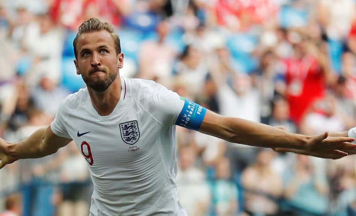 VIDEO + FOTO Anglia - Panama 6-1 » "KANEficare" » Harry Kane a reușit un hat-trick și a dus-o pe Anglia în optimi! Penedo e OUT de la Mondial