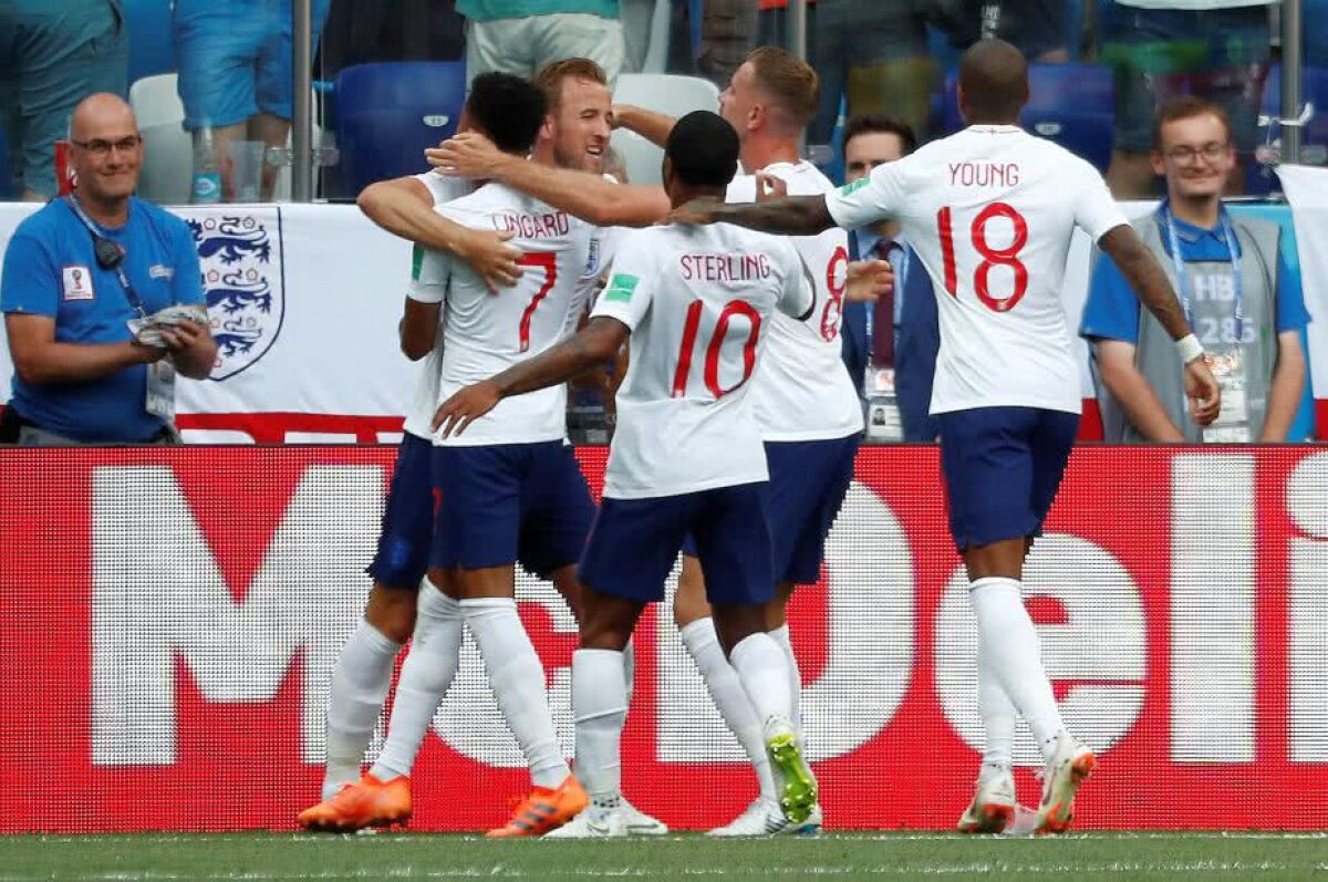 VIDEO + FOTO Anglia - Panama 6-1 » "KANEficare" » Harry Kane a reușit un hat-trick și a dus-o pe Anglia în optimi! Penedo e OUT de la Mondial