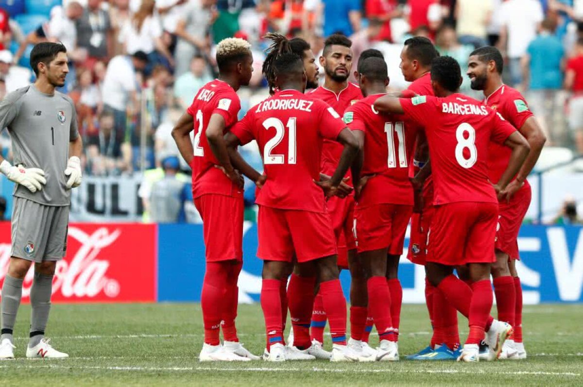 VIDEO + FOTO Anglia - Panama 6-1 » "KANEficare" » Harry Kane a reușit un hat-trick și a dus-o pe Anglia în optimi! Penedo e OUT de la Mondial