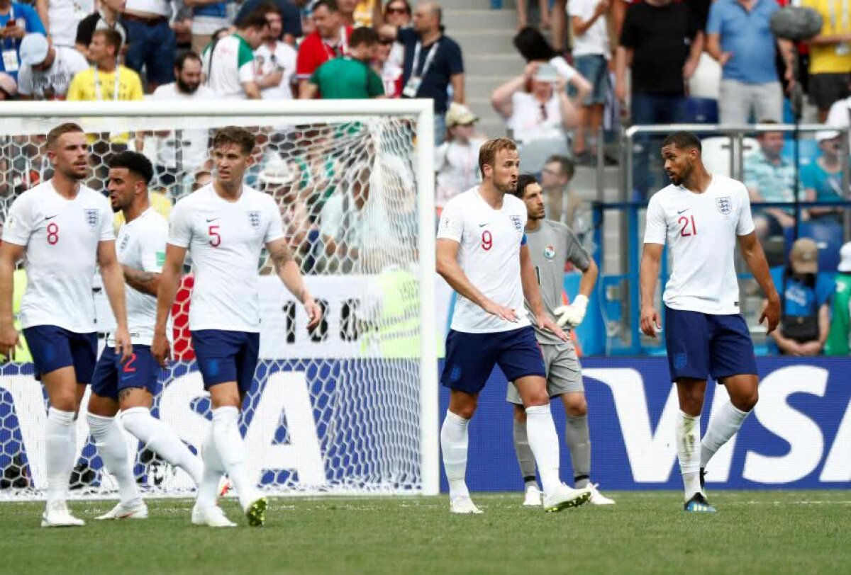 VIDEO + FOTO Anglia - Panama 6-1 » "KANEficare" » Harry Kane a reușit un hat-trick și a dus-o pe Anglia în optimi! Penedo e OUT de la Mondial