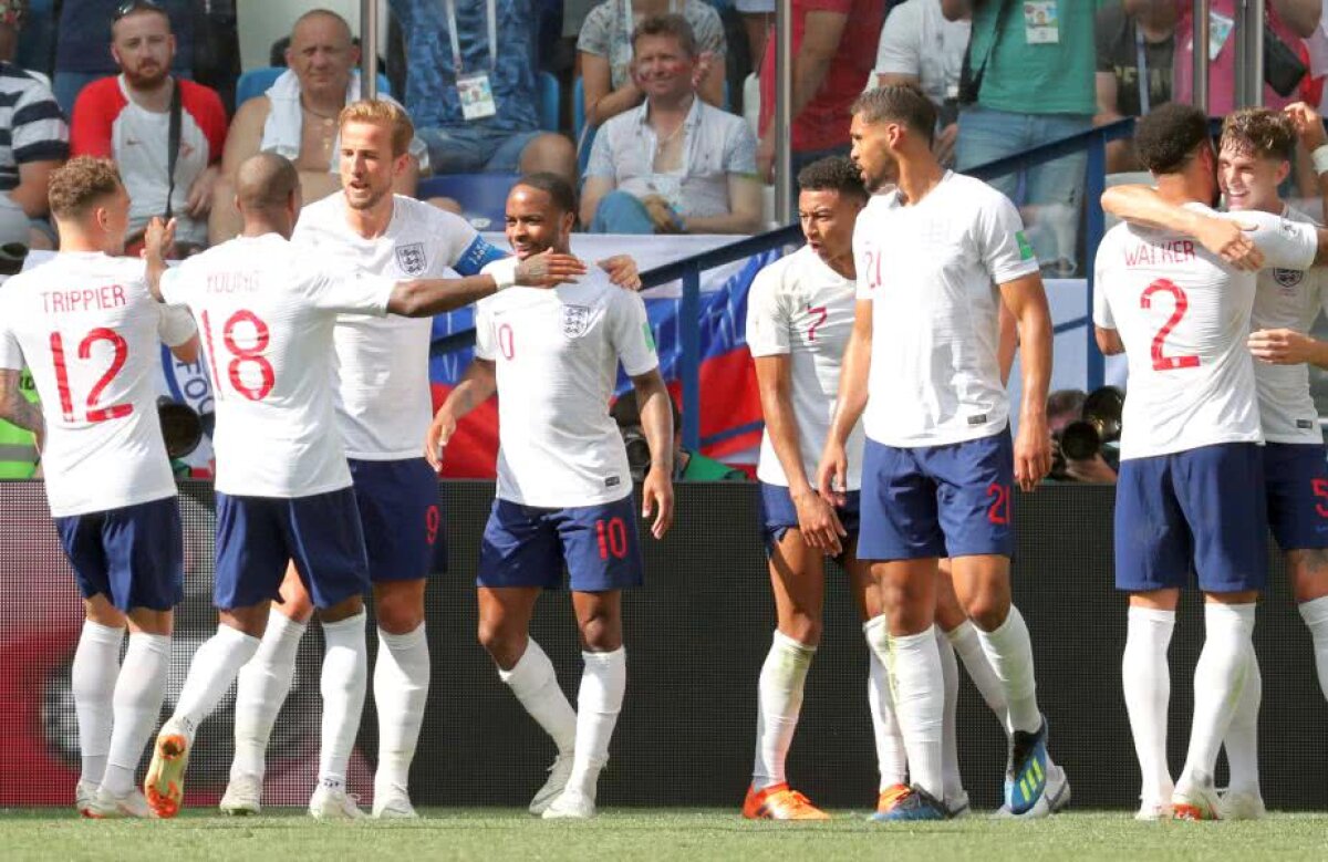 VIDEO + FOTO Anglia - Panama 6-1 » "KANEficare" » Harry Kane a reușit un hat-trick și a dus-o pe Anglia în optimi! Penedo e OUT de la Mondial