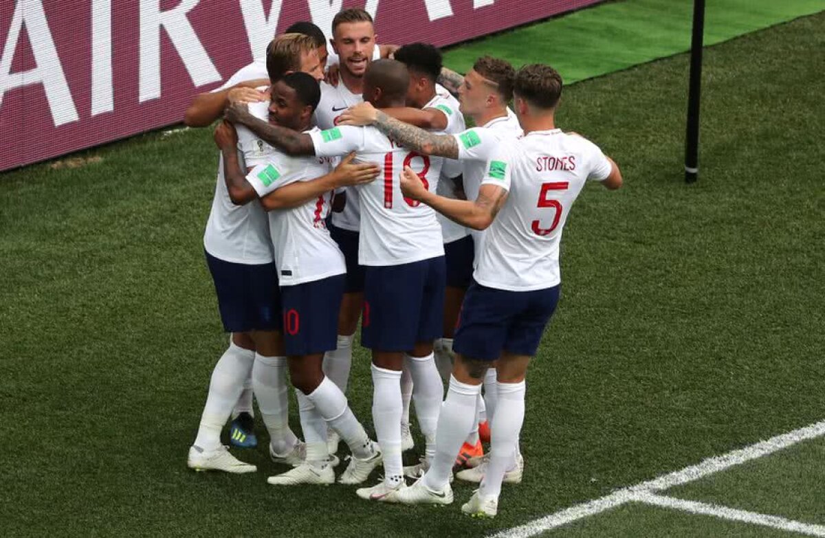 VIDEO + FOTO Anglia - Panama 6-1 » "KANEficare" » Harry Kane a reușit un hat-trick și a dus-o pe Anglia în optimi! Penedo e OUT de la Mondial