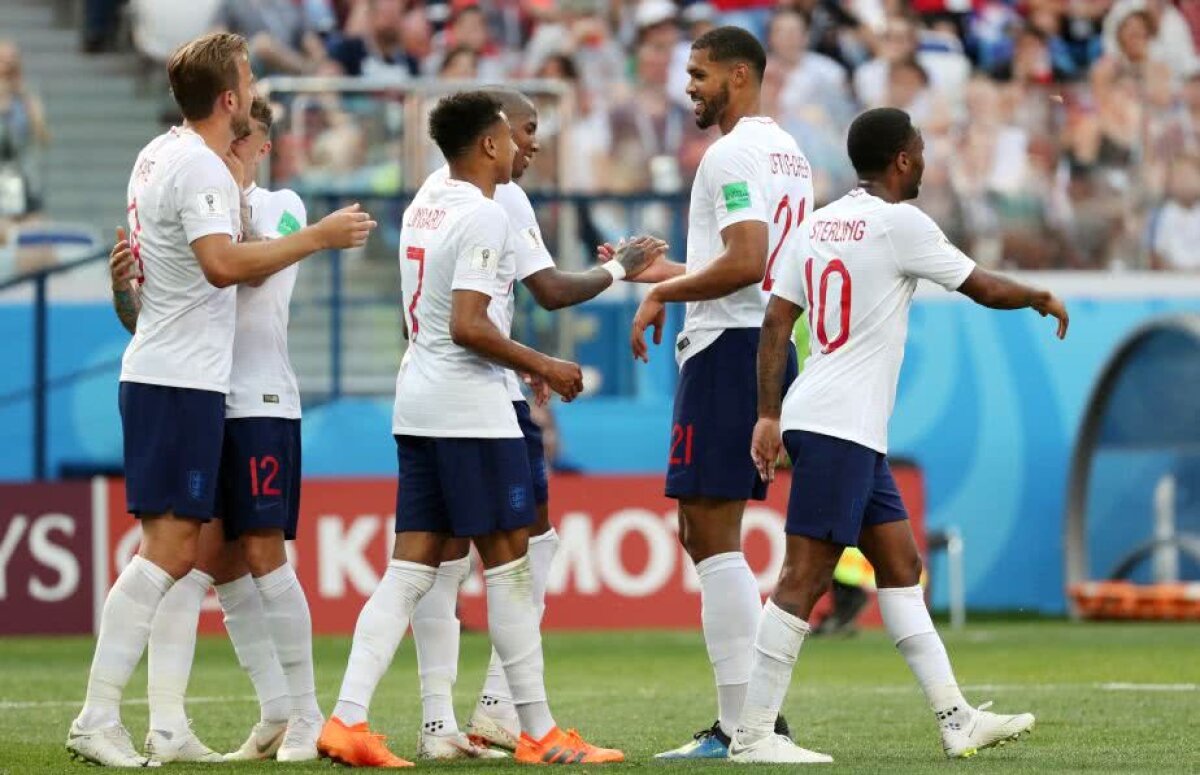 VIDEO + FOTO Anglia - Panama 6-1 » "KANEficare" » Harry Kane a reușit un hat-trick și a dus-o pe Anglia în optimi! Penedo e OUT de la Mondial