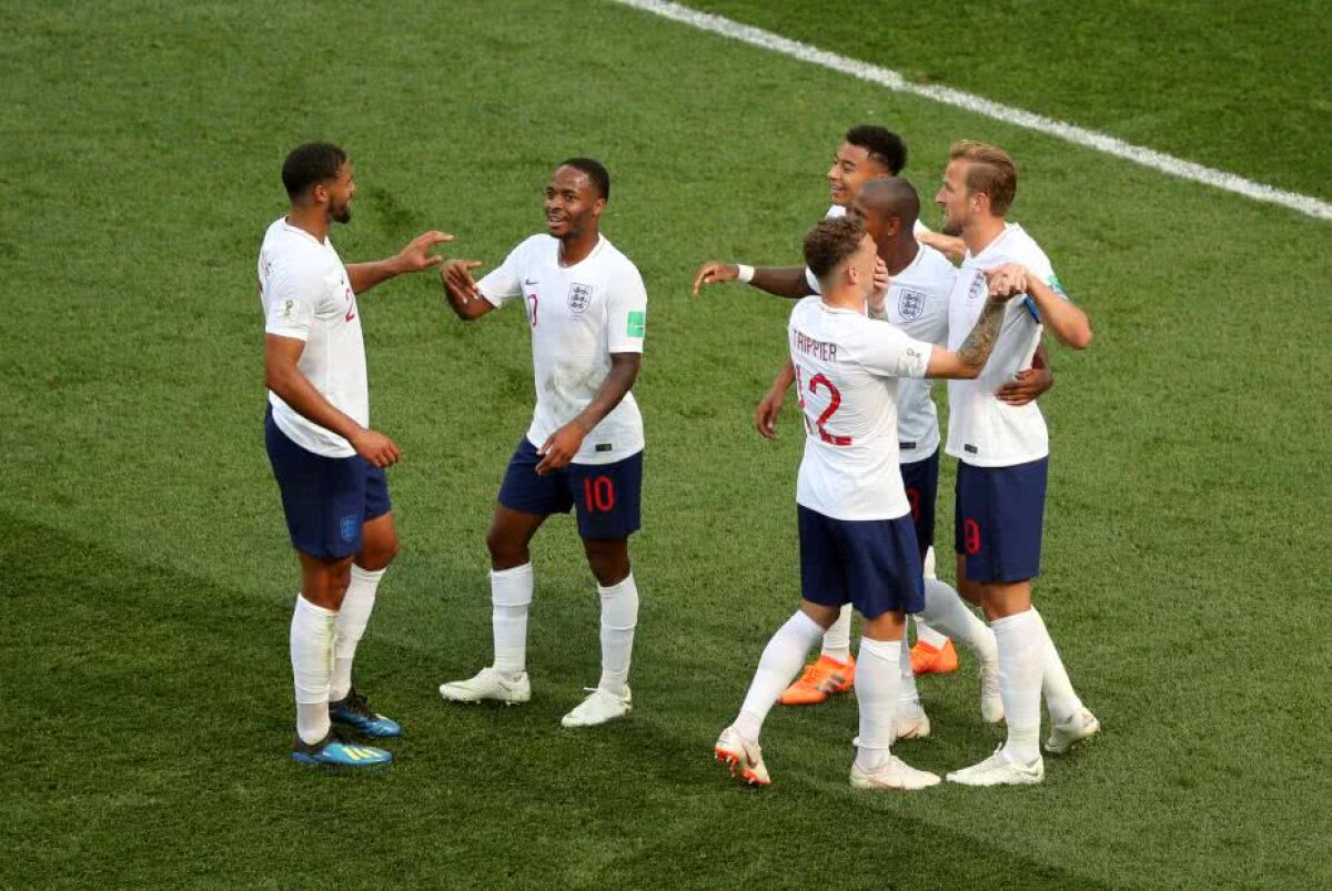 VIDEO + FOTO Anglia - Panama 6-1 » "KANEficare" » Harry Kane a reușit un hat-trick și a dus-o pe Anglia în optimi! Penedo e OUT de la Mondial