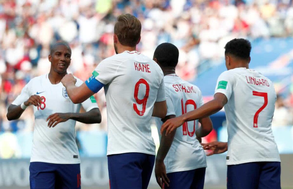 VIDEO + FOTO Anglia - Panama 6-1 » "KANEficare" » Harry Kane a reușit un hat-trick și a dus-o pe Anglia în optimi! Penedo e OUT de la Mondial