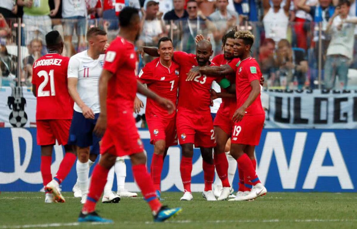 VIDEO + FOTO Anglia - Panama 6-1 » "KANEficare" » Harry Kane a reușit un hat-trick și a dus-o pe Anglia în optimi! Penedo e OUT de la Mondial