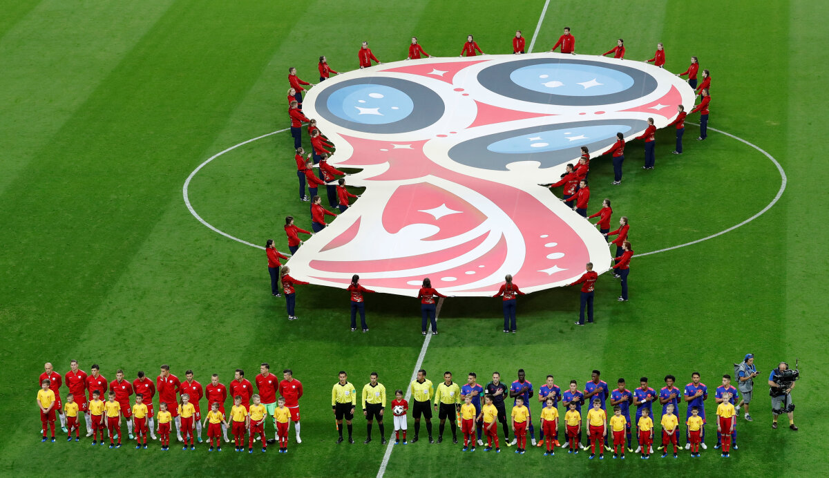 VIDEO + FOTO Polonia e OUT de la Mondial! Columbia o învinge categoric, 3-0, și joacă un meci de TOTUL sau NIMIC în ultima etapă