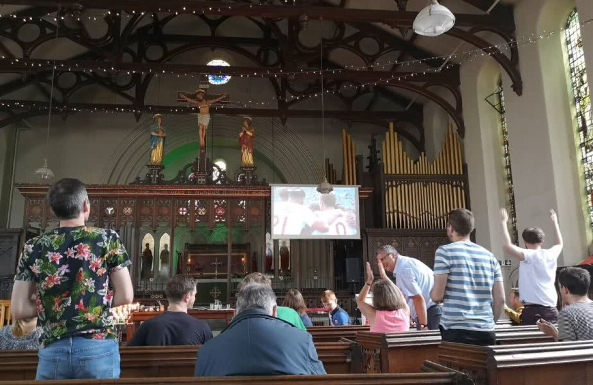 Fotografia zilei - cele mai interesante imagini ale lunii iunie 2018 în sport