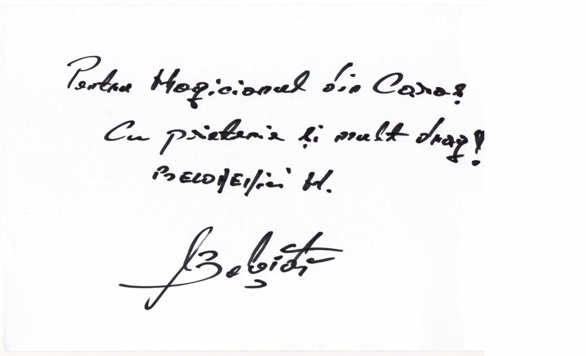 FOTO Mesaje pentru Munti la împlinirea a 50 de ani » Cuvinte emoționante din partea fiului lui Prodan: "Nenea Dorinel..."