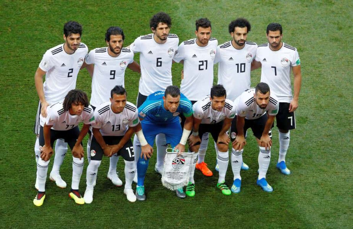 VIDEO+ FOTO » Arabia Saudită, victorie dramatică împotriva Egiptului » Golul decisiv a fost marcat la ultima fază!