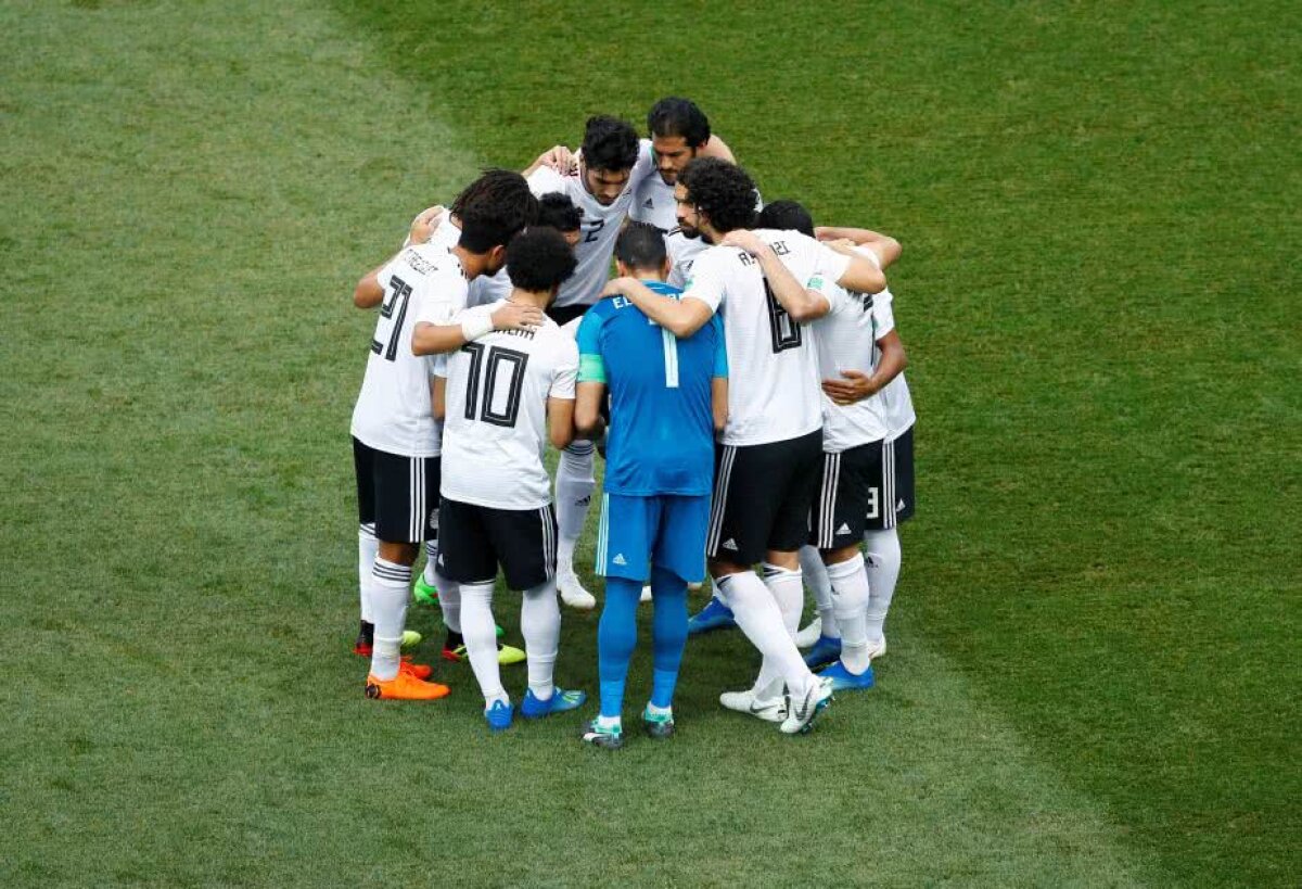 VIDEO+ FOTO » Arabia Saudită, victorie dramatică împotriva Egiptului » Golul decisiv a fost marcat la ultima fază!