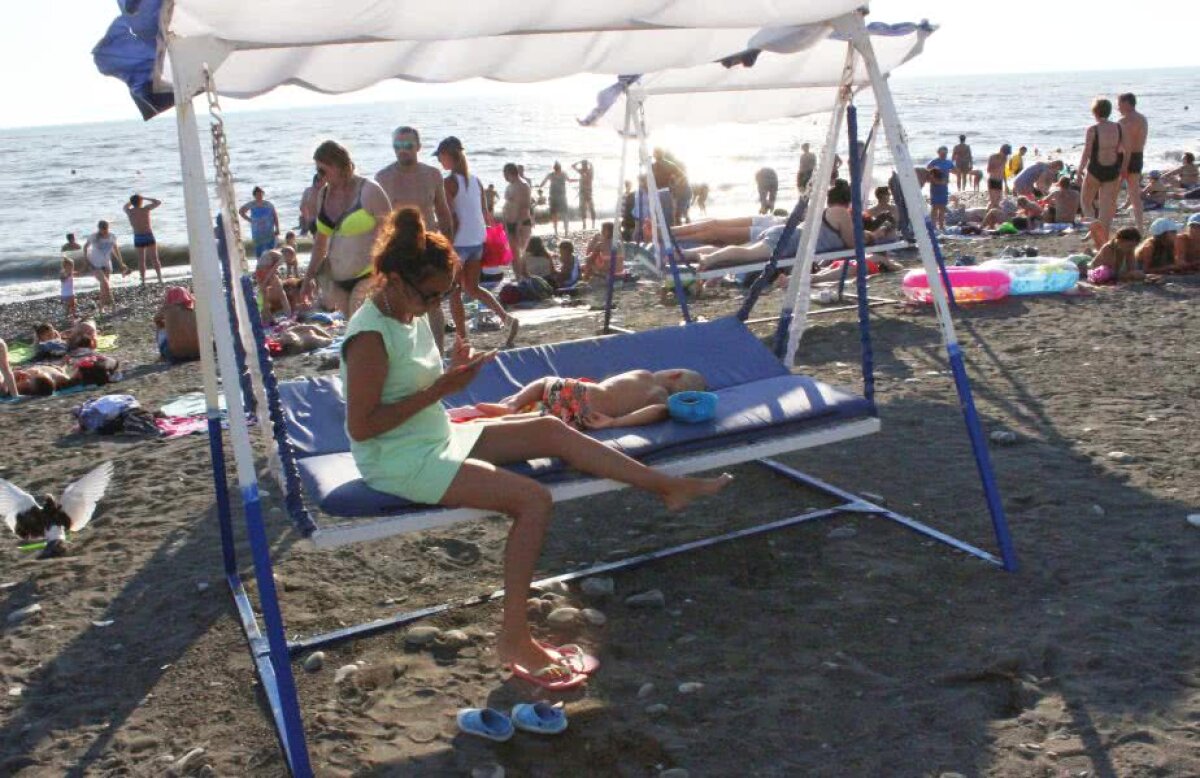 CORESPONDENȚĂ DIN RUSIA // VIDEO + FOTO Ce a rămas la Soci după JO 2014 » Lumea contrastelor și a celei mai controversate Olimpiade din istorie