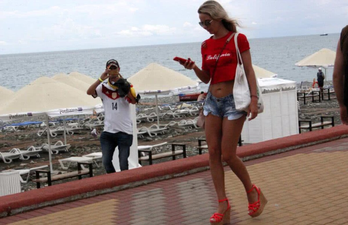 CORESPONDENȚĂ DIN RUSIA // VIDEO + FOTO Ce a rămas la Soci după JO 2014 » Lumea contrastelor și a celei mai controversate Olimpiade din istorie