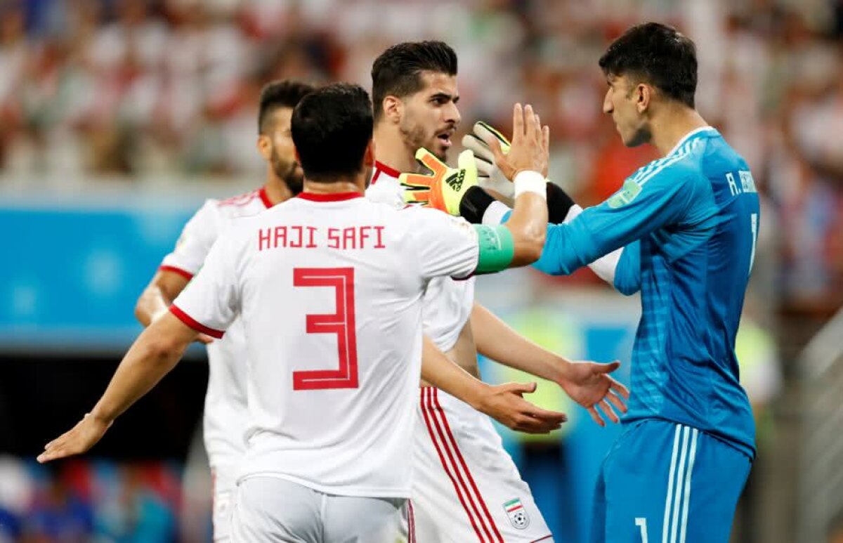 VIDEO+FOTO Spania smulge un egal DRAMATIC contra Marocului și se va duela cu Rusia în optimile de finală