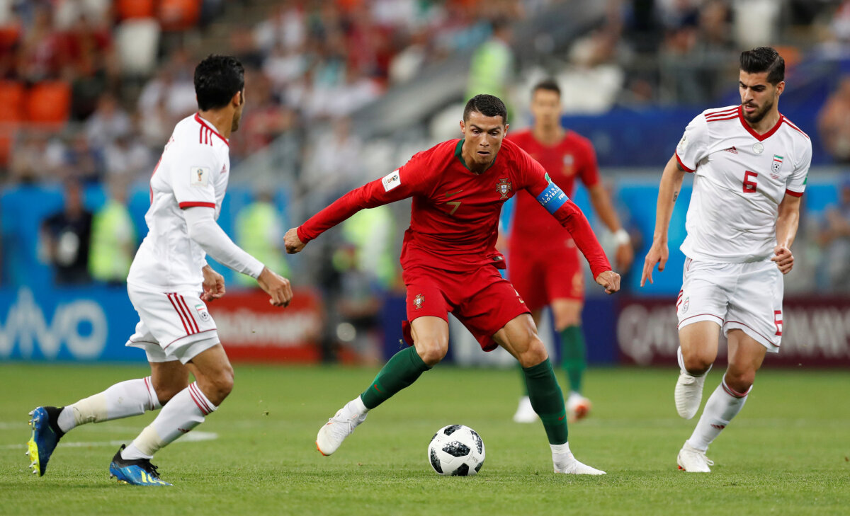 VIDEO+FOTO Portugalia e egalată dramatic în prelungiri și va avea un meci INFERNAL în optimi, cu Uruguay!