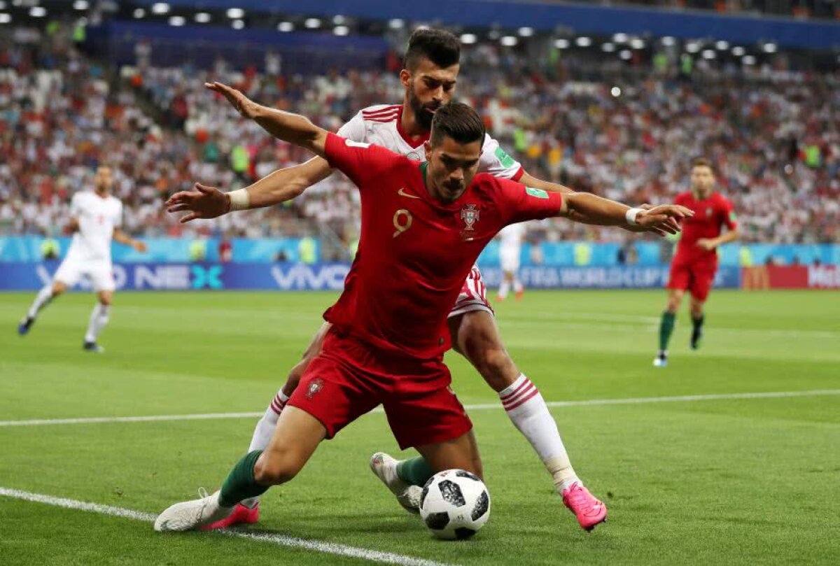 VIDEO+FOTO Portugalia e egalată dramatic în prelungiri și va avea un meci INFERNAL în optimi, cu Uruguay!