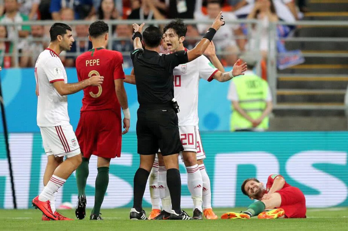 VIDEO+FOTO Portugalia e egalată dramatic în prelungiri și va avea un meci INFERNAL în optimi, cu Uruguay!