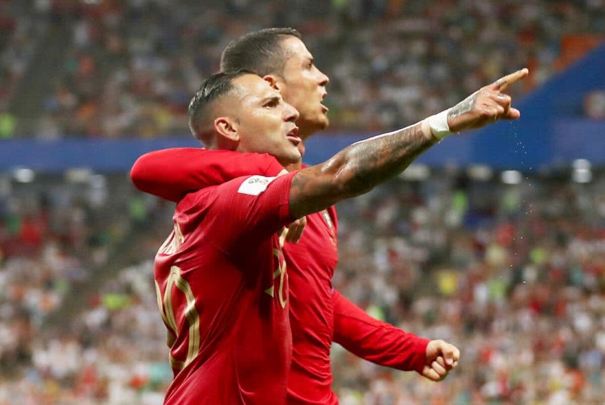 VIDEO+FOTO Portugalia e egalată dramatic în prelungiri și va avea un meci INFERNAL în optimi, cu Uruguay!