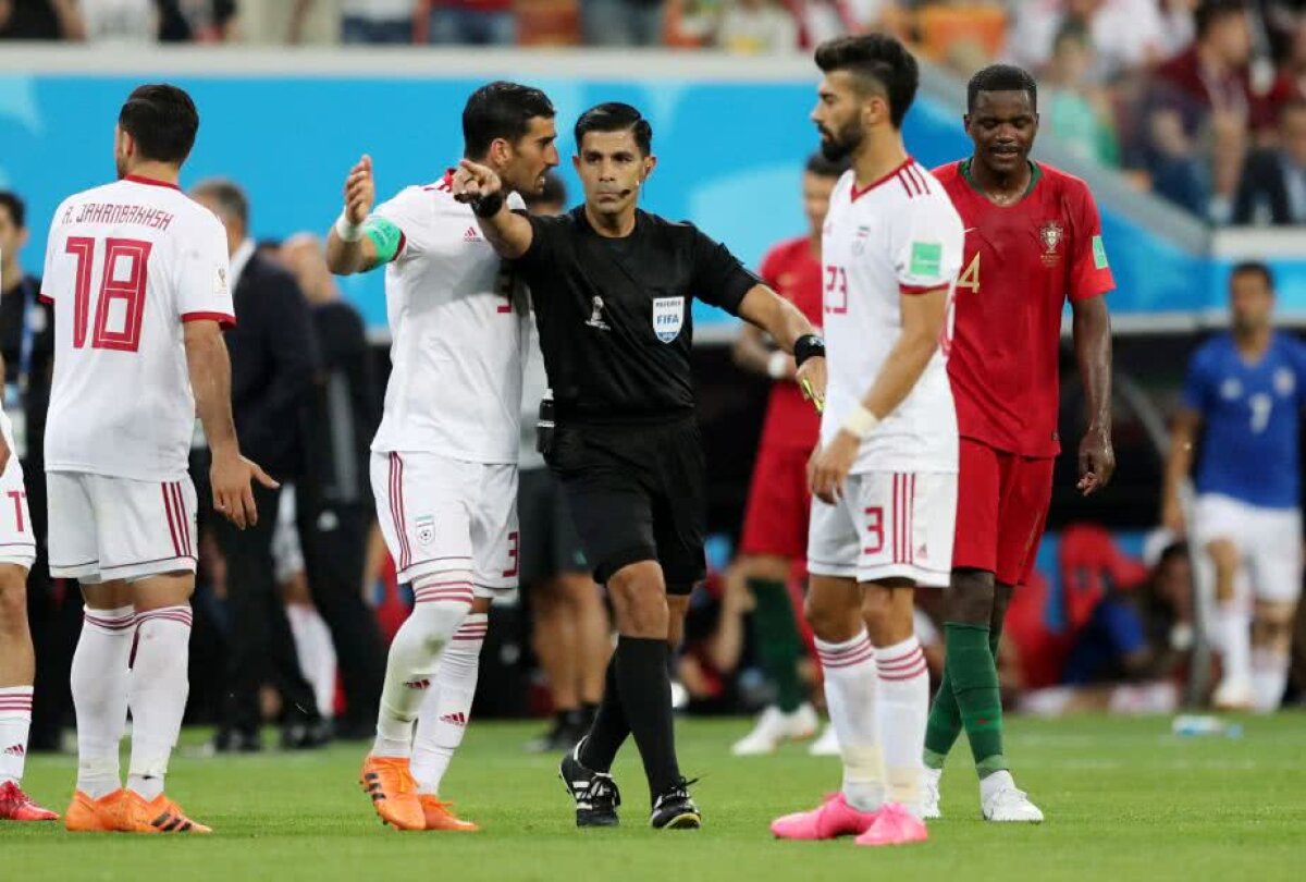 VIDEO+FOTO Portugalia e egalată dramatic în prelungiri și va avea un meci INFERNAL în optimi, cu Uruguay!