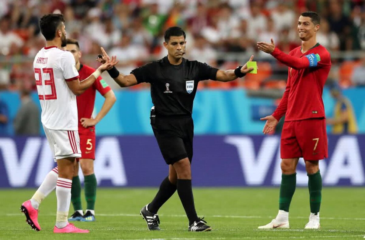 VIDEO+FOTO Portugalia e egalată dramatic în prelungiri și va avea un meci INFERNAL în optimi, cu Uruguay!