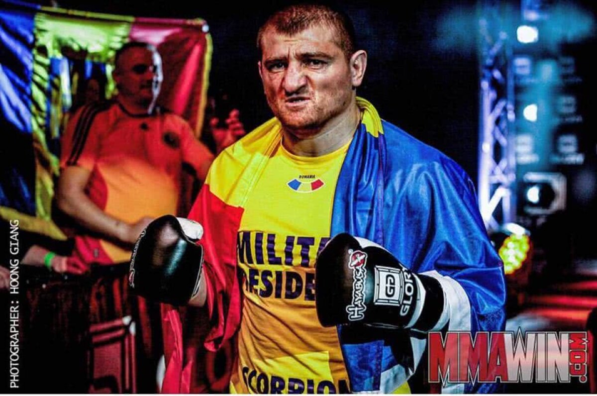 EXCLUSIV Interviu INCENDIAR cu Cătălin Moroșanu înaintea supermeciului cu Freddy Kemayo » Cum putea fi bodyguardul lui Gigi Becali și ce sport ar fi putut practica dacă nu devenea luptător