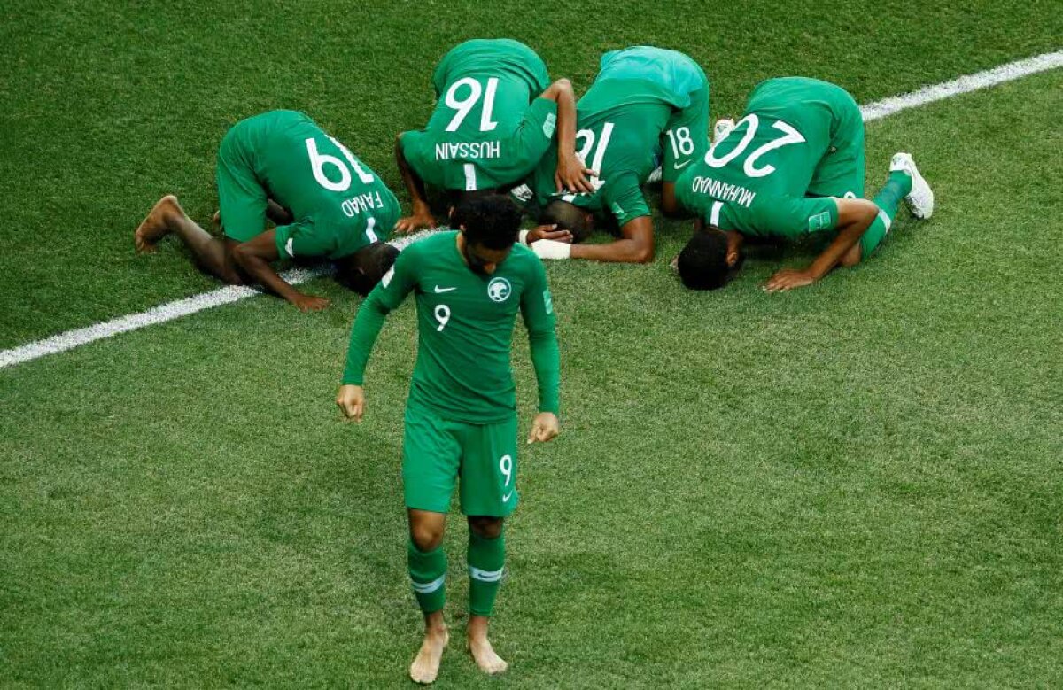 Fotografia zilei - cele mai interesante imagini ale lunii iunie 2018 în sport