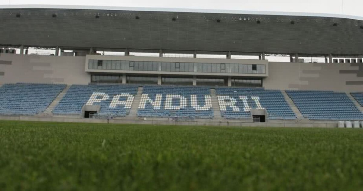 GALERIE FOTO Mai puțin de 6 luni până la inaugurarea unei noi arene ultramoderne în România » Senzațional! Cum arată acum