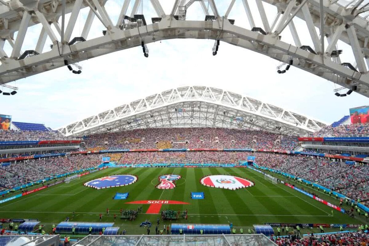 VIDEO + FOTO » Australia - Peru 0-2 » Sud-americanii obțin prima victorie la acest Mondial și termină grupa pe 3