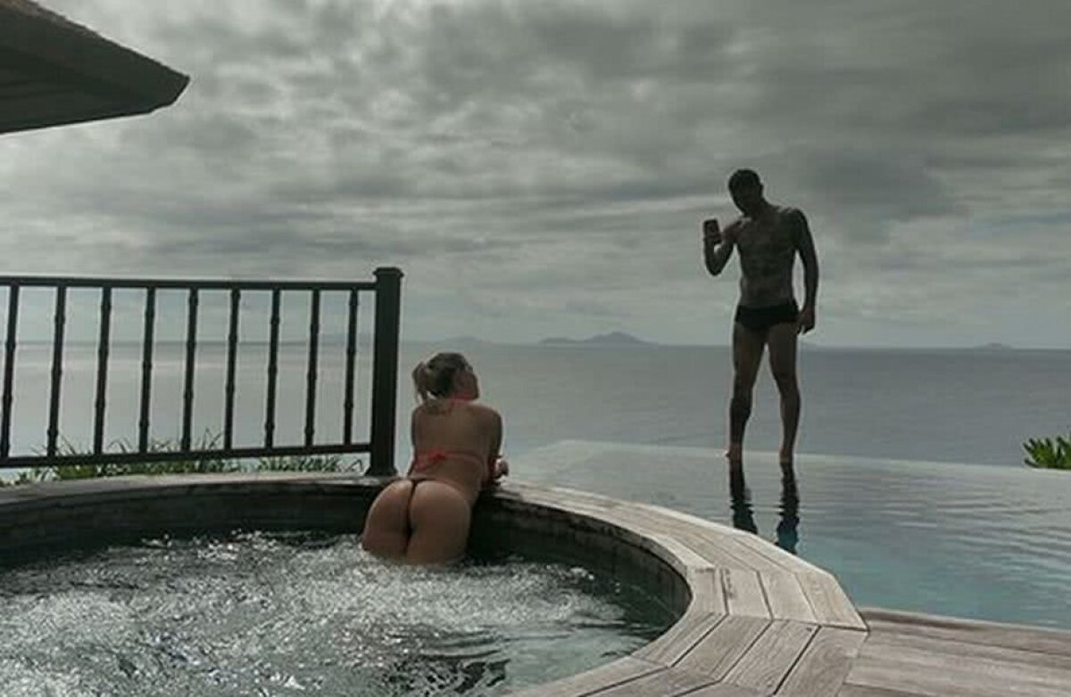 GALERIE FOTO Mondialul lui Icardi » Argentina e la un pas de eliminare, dar bombardierul lui Inter se relaxează! Imagini fabuloase din vacanță