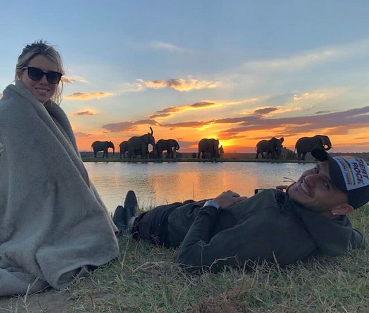 GALERIE FOTO Mondialul lui Icardi » Argentina e la un pas de eliminare, dar bombardierul lui Inter se relaxează! Imagini fabuloase din vacanță