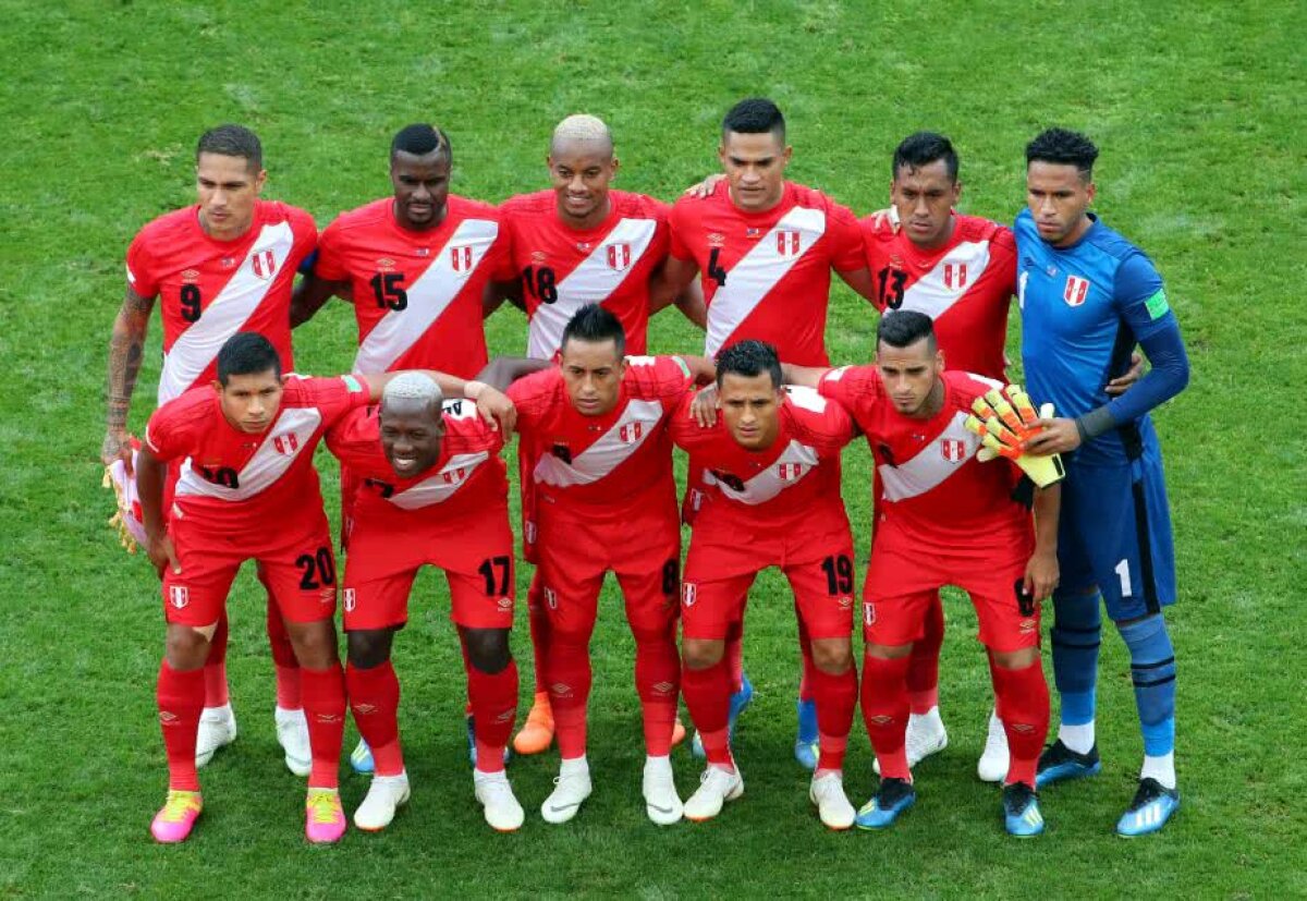 VIDEO + FOTO » Australia - Peru 0-2 » Sud-americanii obțin prima victorie la acest Mondial și termină grupa pe 3