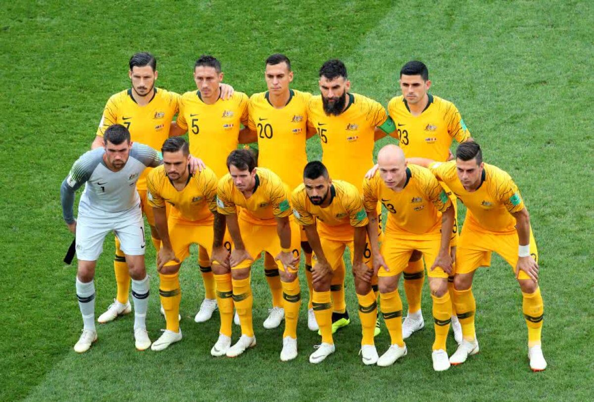 VIDEO + FOTO » Australia - Peru 0-2 » Sud-americanii obțin prima victorie la acest Mondial și termină grupa pe 3