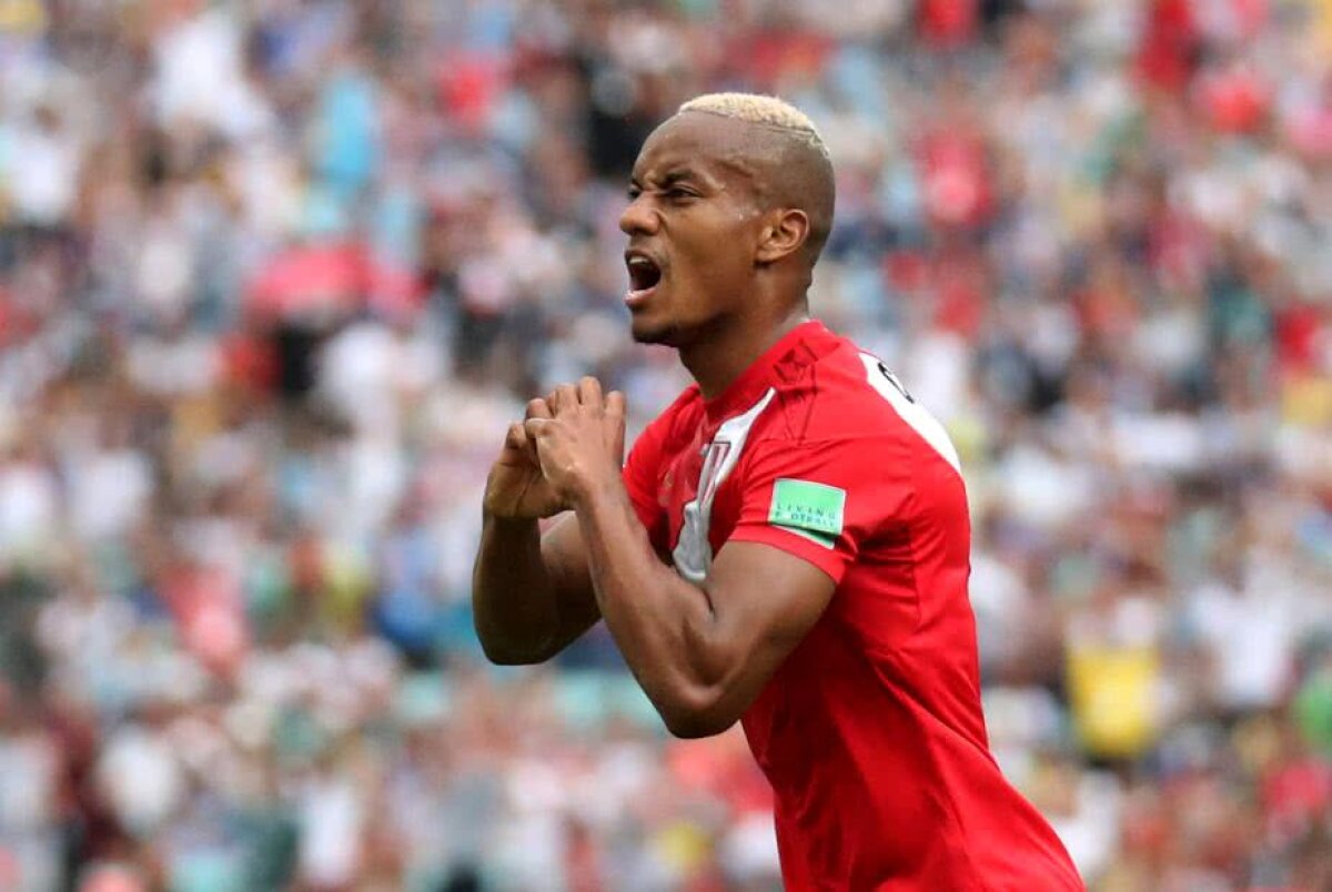 VIDEO + FOTO » Australia - Peru 0-2 » Sud-americanii obțin prima victorie la acest Mondial și termină grupa pe 3