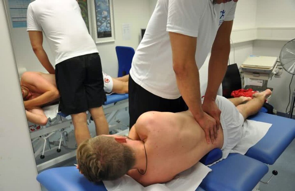 EXCLUSIV Un jucător din lotul lui Bratu s-a accidentat și a plecat să se refacă în străinătate » Prima reacție a fotbalistului