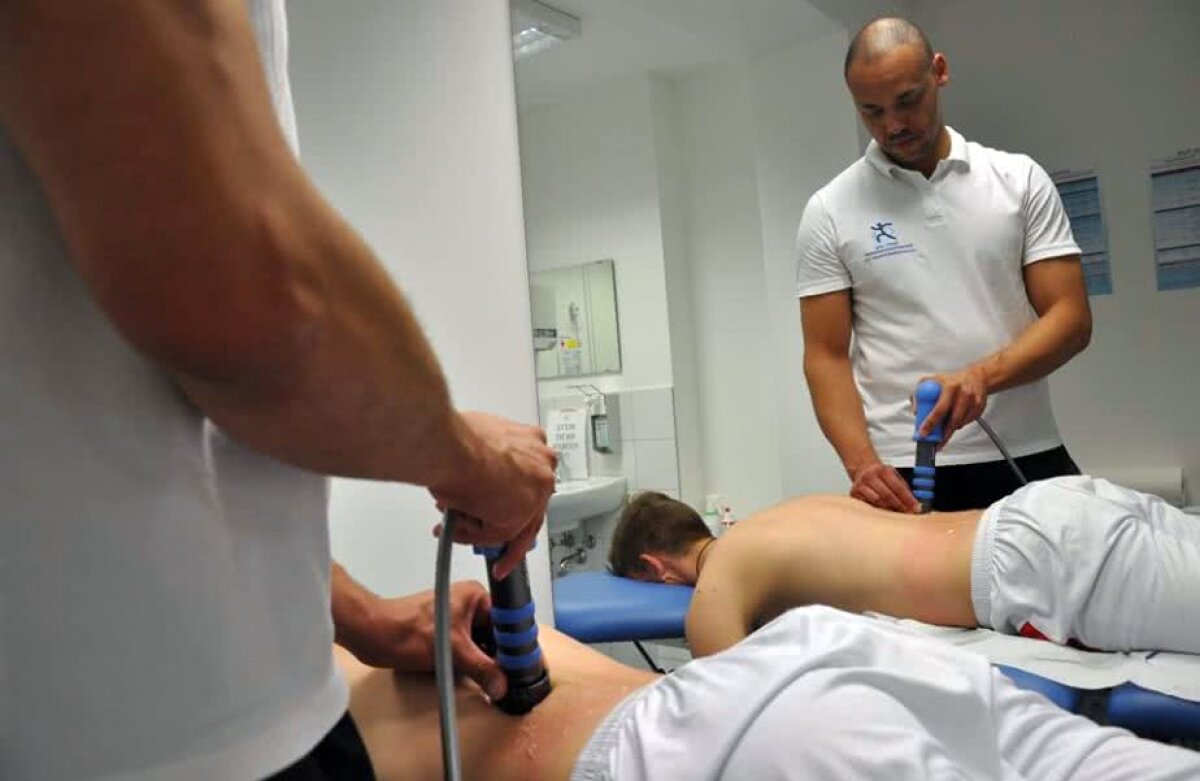 EXCLUSIV Un jucător din lotul lui Bratu s-a accidentat și a plecat să se refacă în străinătate » Prima reacție a fotbalistului