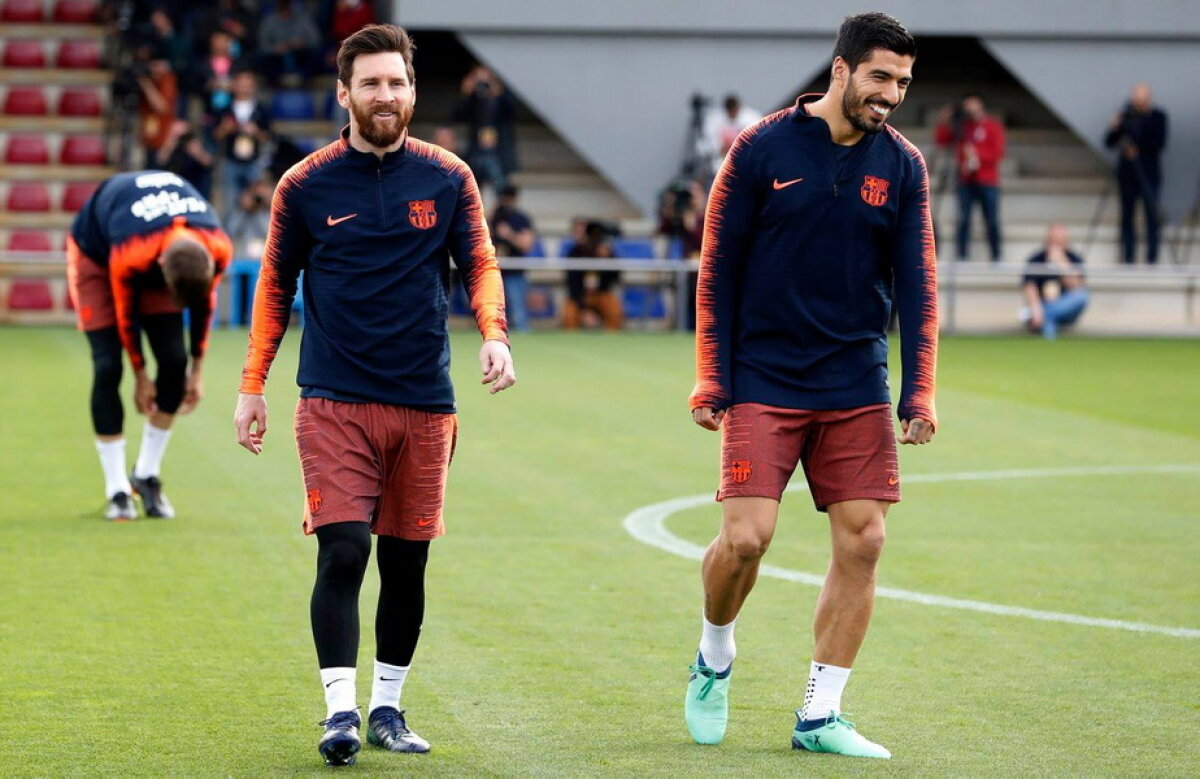 GALERIE FOTO Ce are în comun Viitorul lui Hagi jr. cu Barcelona lui Messi și Portugalia lui Cristiano Ronaldo