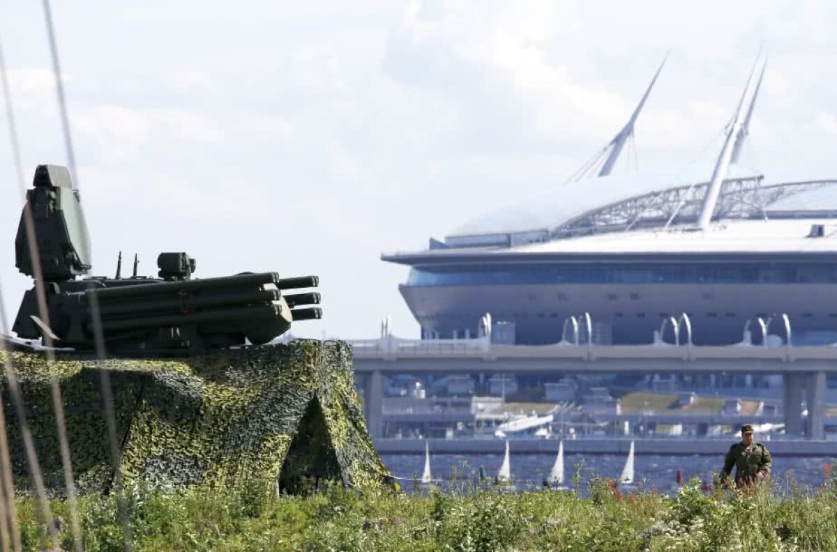Fotografia zilei - cele mai interesante imagini ale lunii iunie 2018 în sport